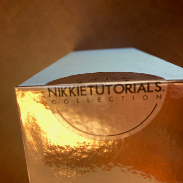 OFRA Cosmetics Nikkie Tutorials Highlighter & Liquid Lipstick Trio Kit - Full Size