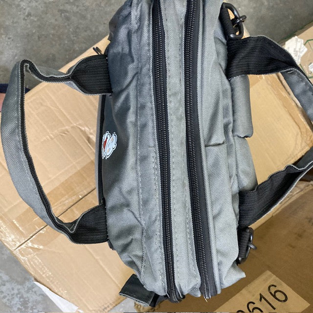 Backpack Parents baby diaper change Bed