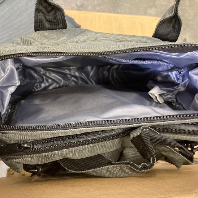 Backpack Parents baby diaper change Bed