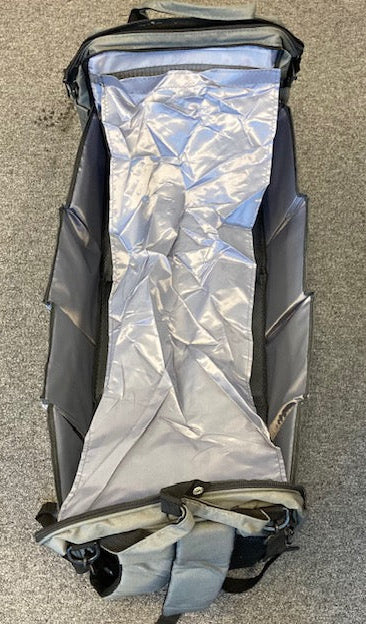 Backpack Parents baby diaper change Bed