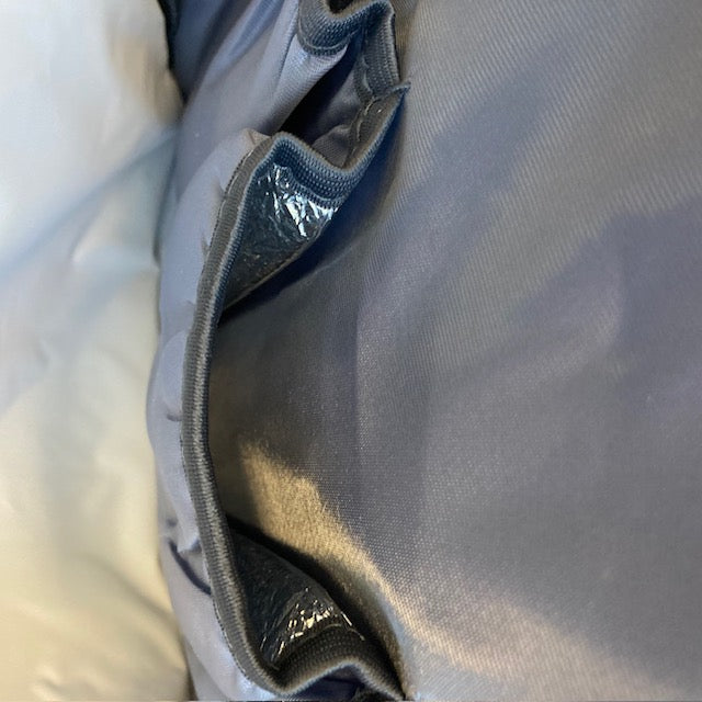 Backpack Parents baby diaper change Bed