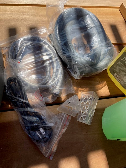 Compact Portable Dishwasher, efficient and cleans cups in seconds - NEW open box