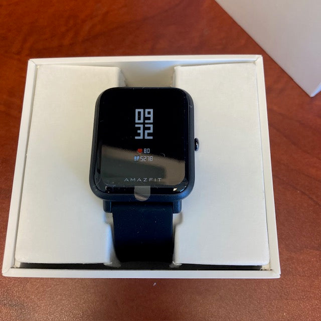 Amazfit Bip Smart Watch A1608 Built in GPS 45 days battery Bluetooth