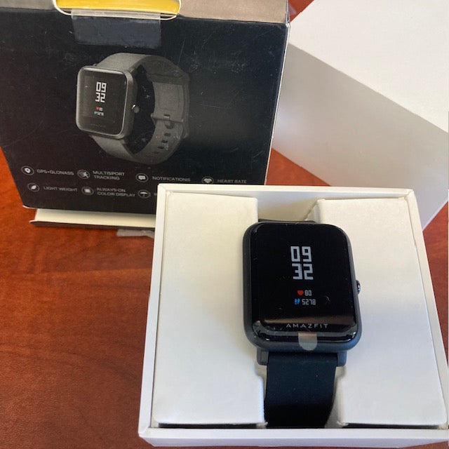 Amazfit Bip Smart Watch A1608 Built in GPS 45 days battery Bluetooth