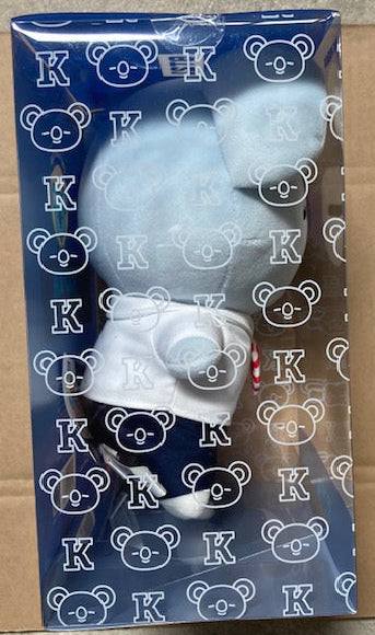 BT21 Bangtan Boys Line Official KOYA School Look Standing Doll New 10”