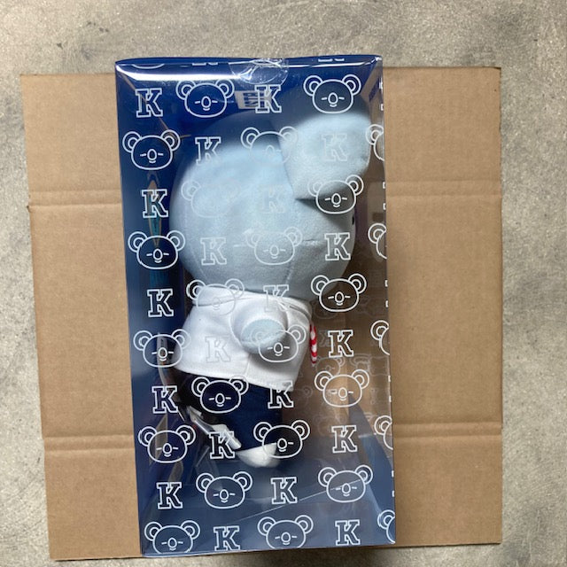 BT21 Bangtan Boys Line Official KOYA School Look Standing Doll New 10”