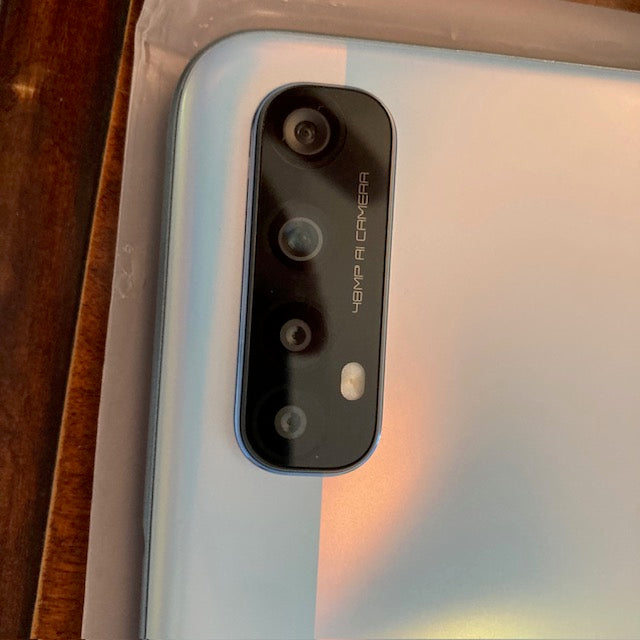 Realme 7 Mist White 8GB | 128 GB RMX2155 ANDROID