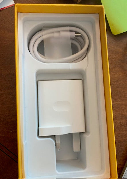 Realme 7 Mist White 8GB | 128 GB RMX2155 ANDROID