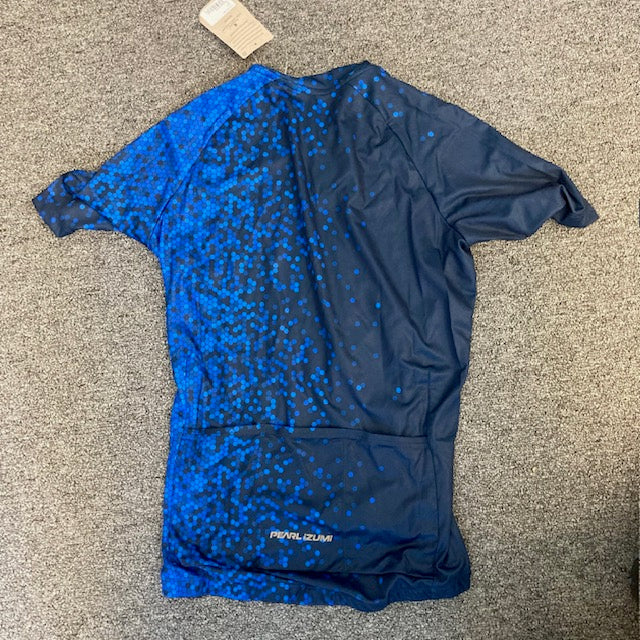 Pearl Izumi Attack Cycling Jersey Women’s 6VH Size M Blue NEW!!!