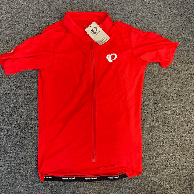 Pearl Izumi Men M select Pursuit red Jersey