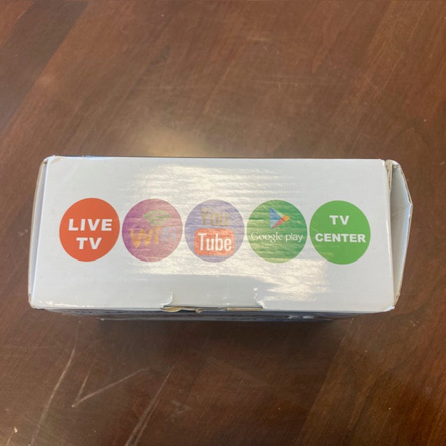 Arabox IPTV Quad Core live TV YouTube Google Play