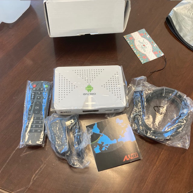 Arabox IPTV Quad Core live TV YouTube Google Play