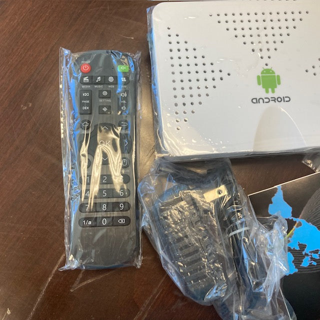 Arabox IPTV Quad Core live TV YouTube Google Play