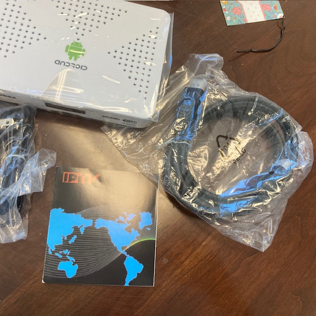 Arabox IPTV Quad Core live TV YouTube Google Play