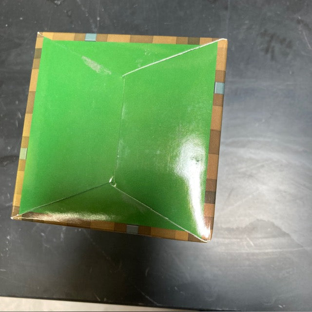 Minecraft Adventure Chest Mine Kit Scrape & Dig