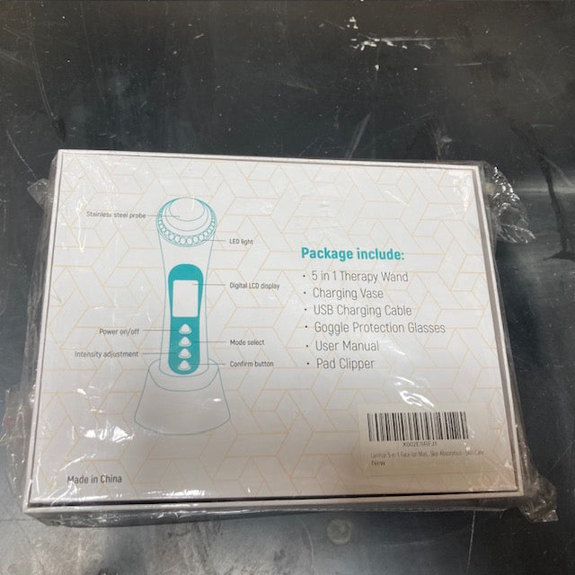 5 in 1 Face Therapy Wand Facial Massager