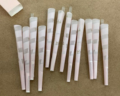 PINK & GOLD Smoking Set Kit