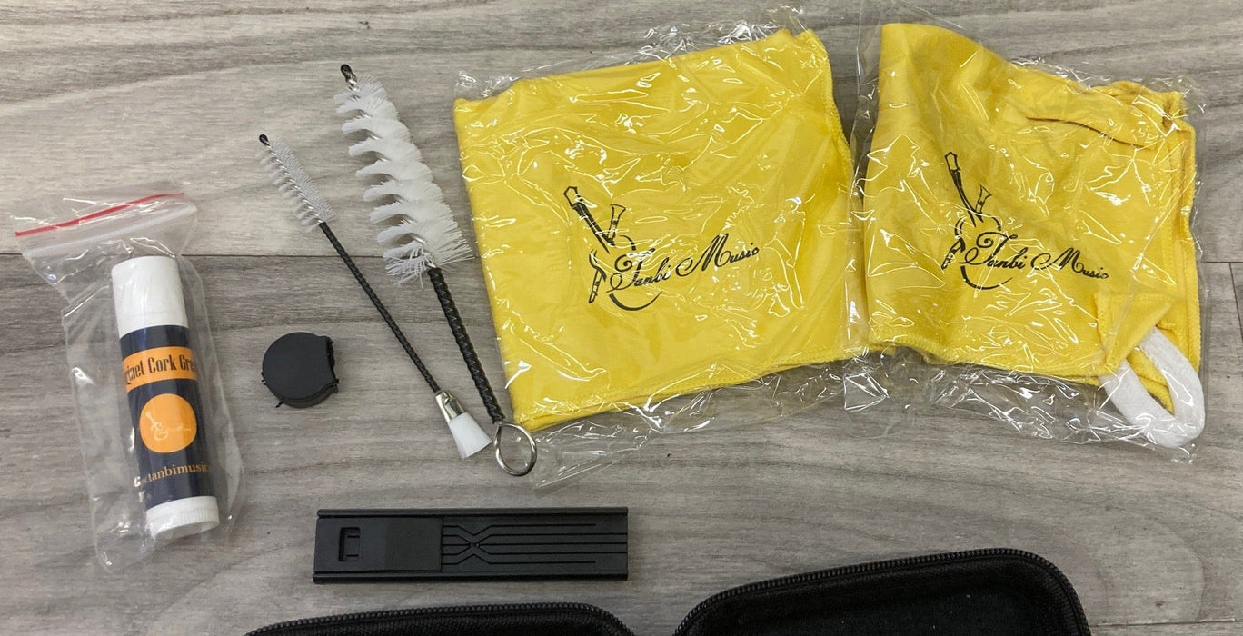 Clarinet Maintenance Cleaning Kit