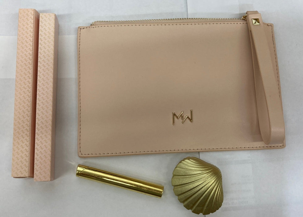 PINK & GOLD Smoking Set Kit