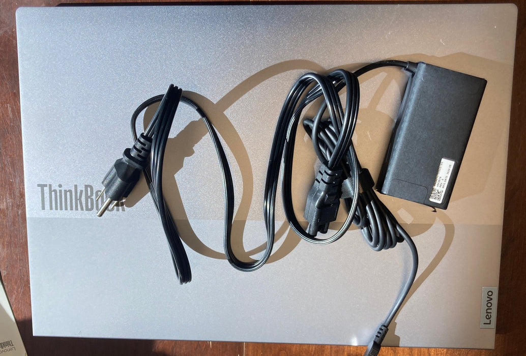 Lenovo ThinkBook 16 G6 ABP Ryzen 5 7430U 2.3GHz 16GB RAM 512GB SSD