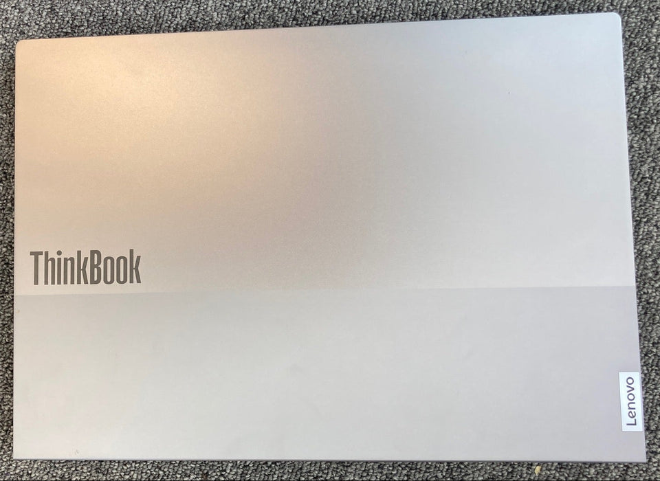 Lenovo ThinkBook 16 G6 ABP Ryzen 5 7430U 2.3GHz 16GB RAM 512GB SSD