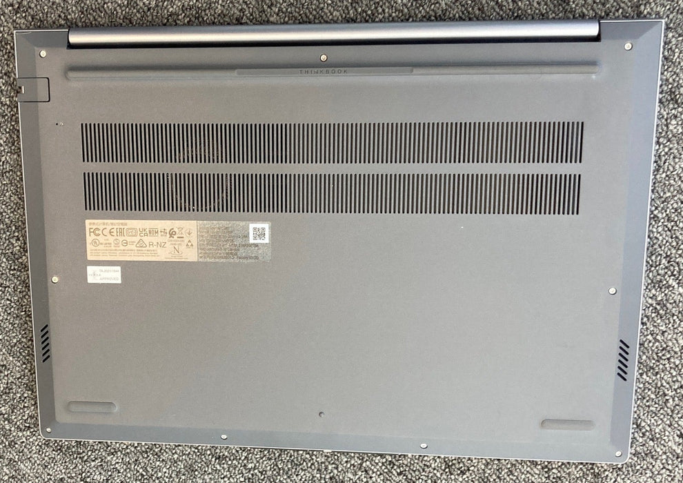 Lenovo ThinkBook 16 G6 ABP Ryzen 5 7430U 2.3GHz 16GB RAM 512GB SSD