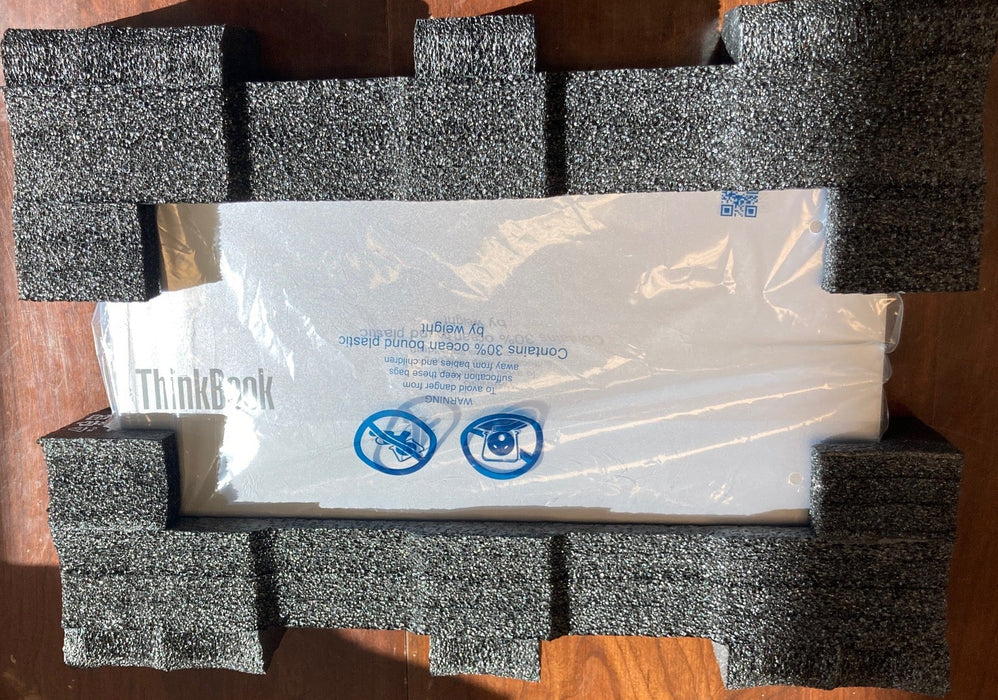 Lenovo ThinkBook 16 G6 ABP Ryzen 5 7430U 2.3GHz 16GB RAM 512GB SSD