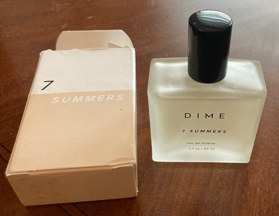 Dime Beauty 7 SUMMERS  1.7oz/50ml