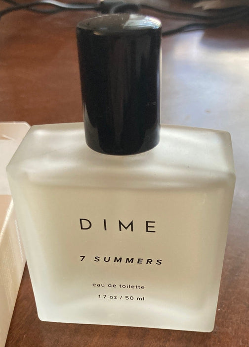 Dime Beauty 7 SUMMERS  1.7oz/50ml