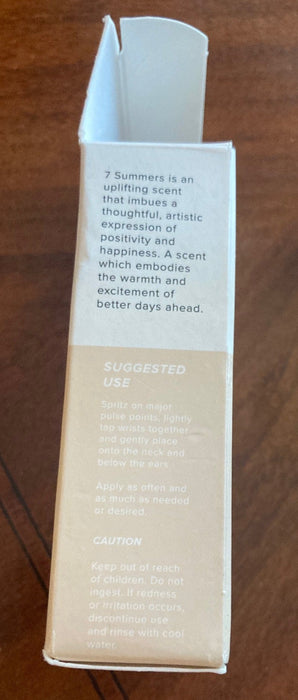 Dime Beauty 7 SUMMERS  1.7oz/50ml