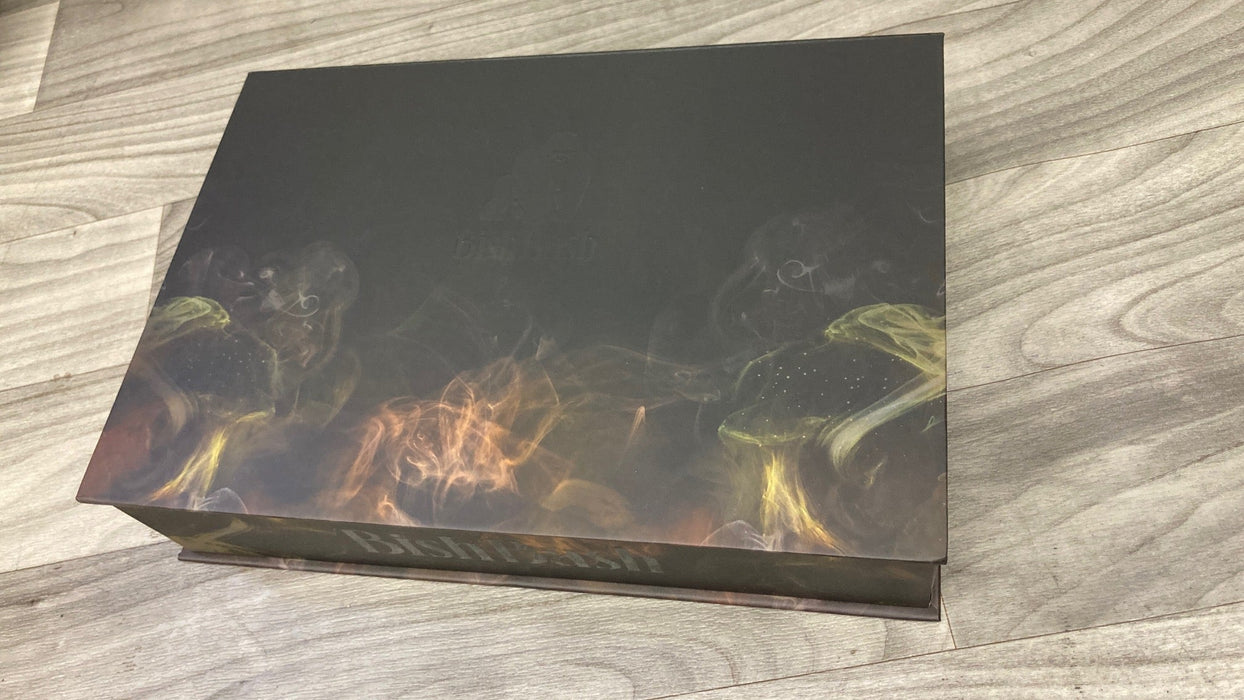 Cocktail Smoker Kit with Torch and 4 Flavors of Wood Chip