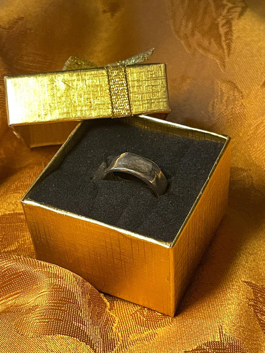 women's ring, earthy, boho, silver, magical, mystical, fairytale, fantasy