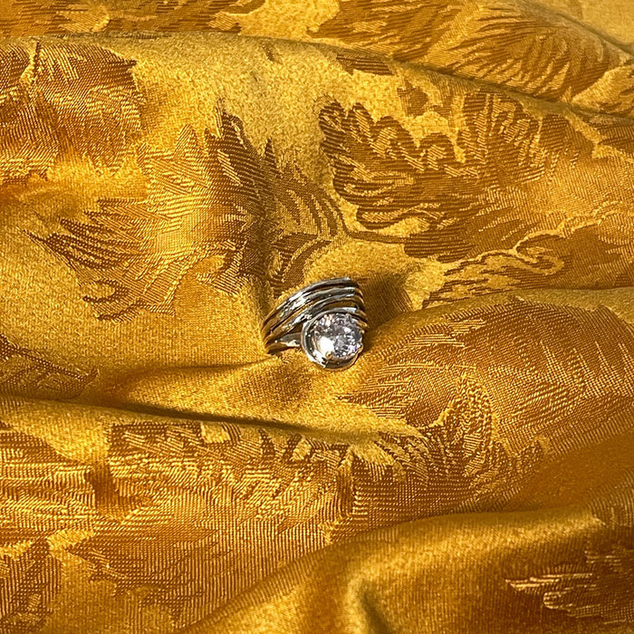 Women's ring, boho, magical, elvish, fairy, fairytale, mythical