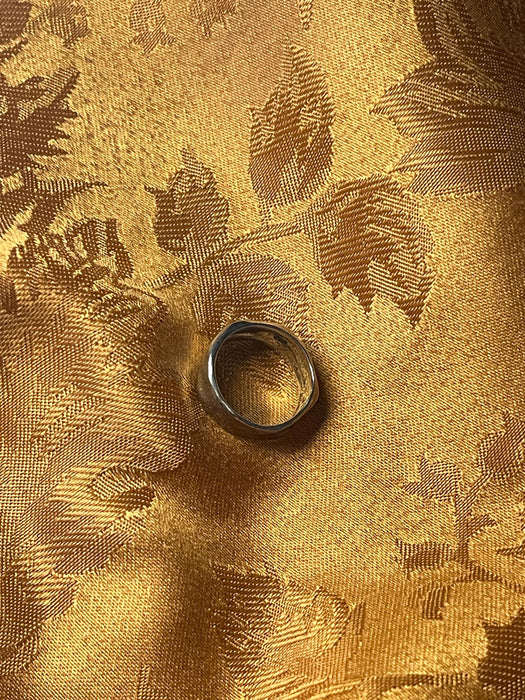 women's ring, earthy, boho, silver, magical, mystical, fairytale, fantasy