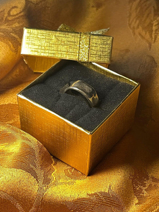 women's ring, earthy, boho, silver, magical, mystical, fairytale, fantasy